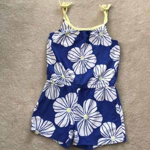 Girls Gymboree romper